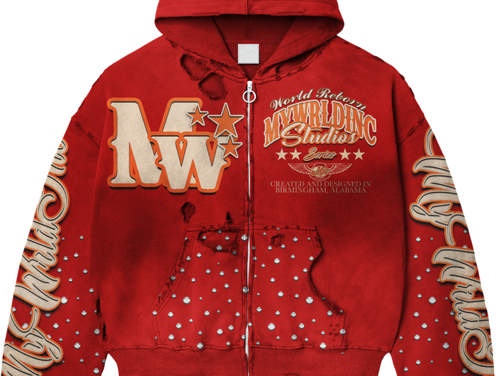 <h2>NEW: Rhinestone Jackets</h2>