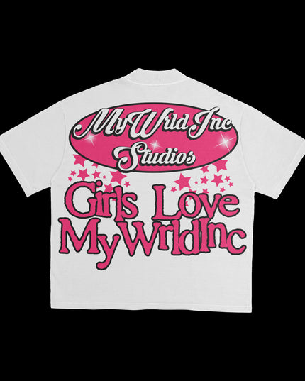 “Girls Love MyWrldInc” SET